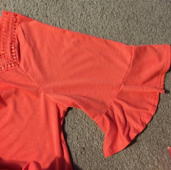 Inner Circle Square neck Tunic Top - Picture 3 of 3